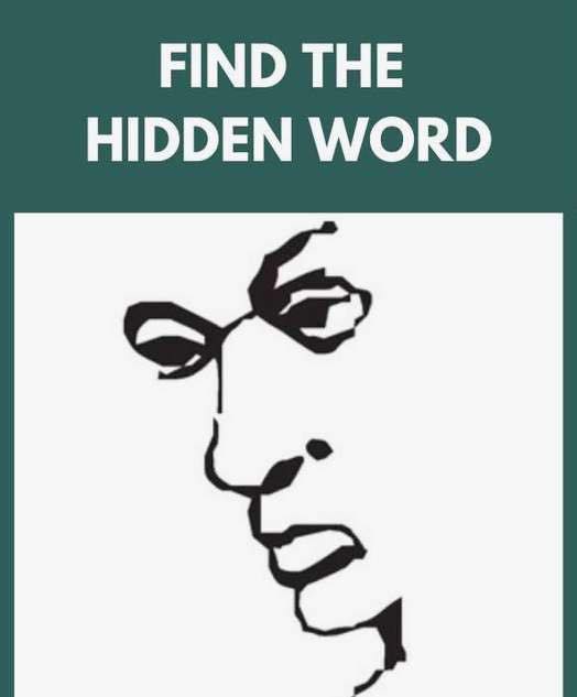 Only-Genius-Can-Find-The-Hidden-Word
