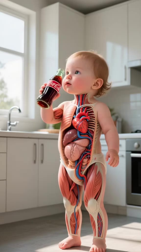 baby cola