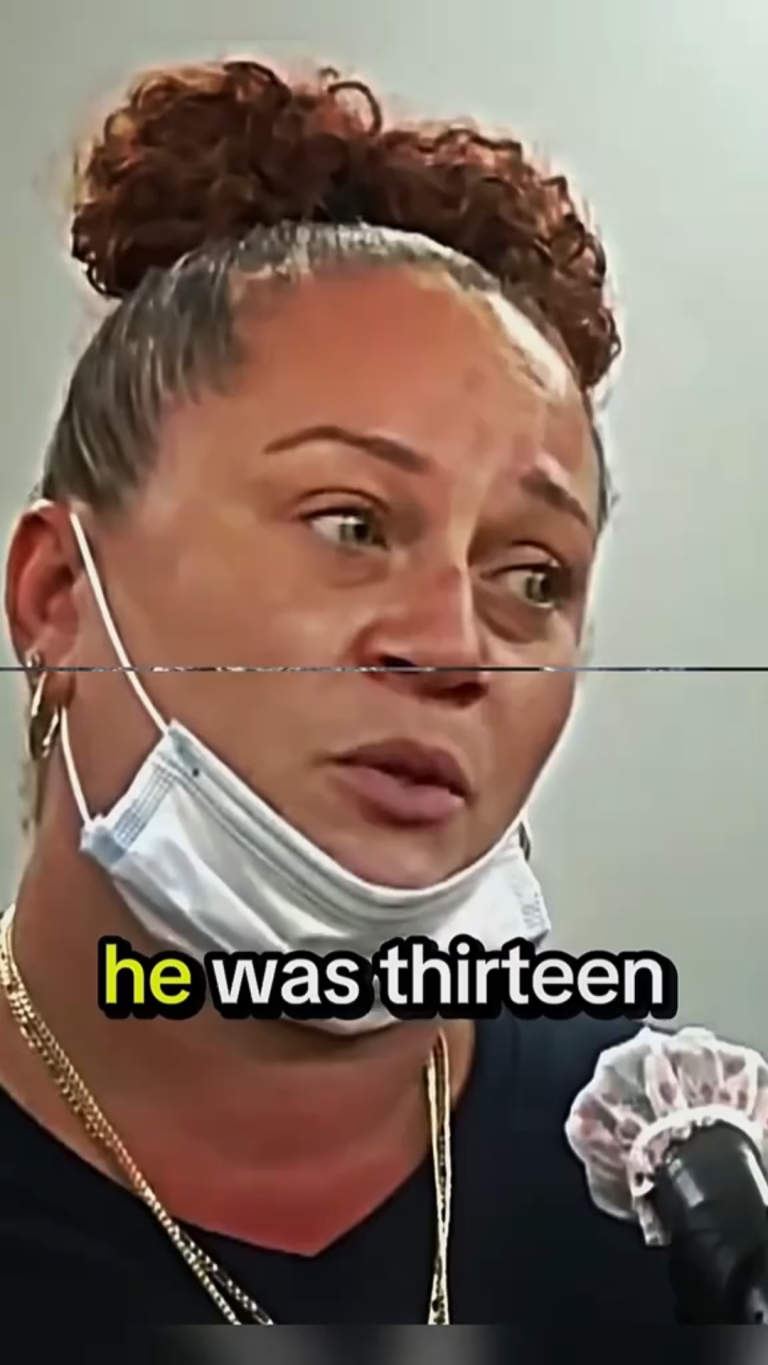13 he w