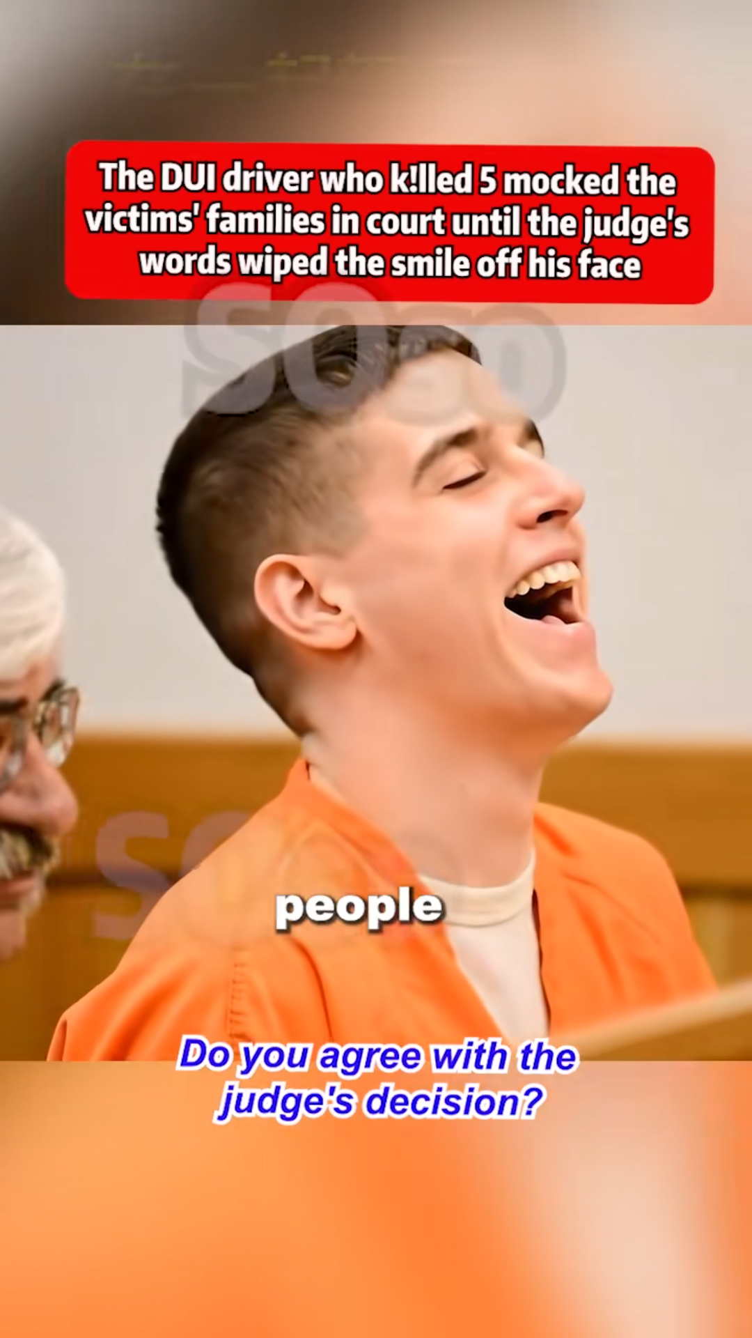 5 mocked