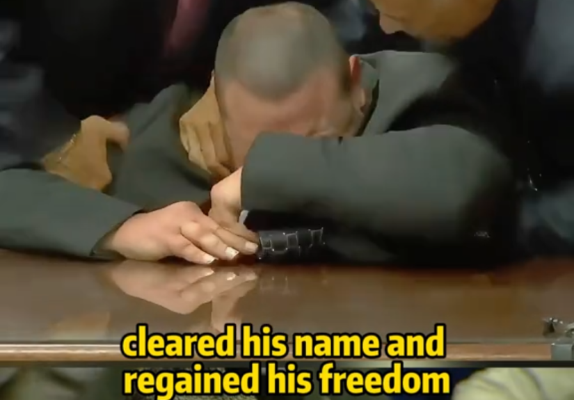 his name