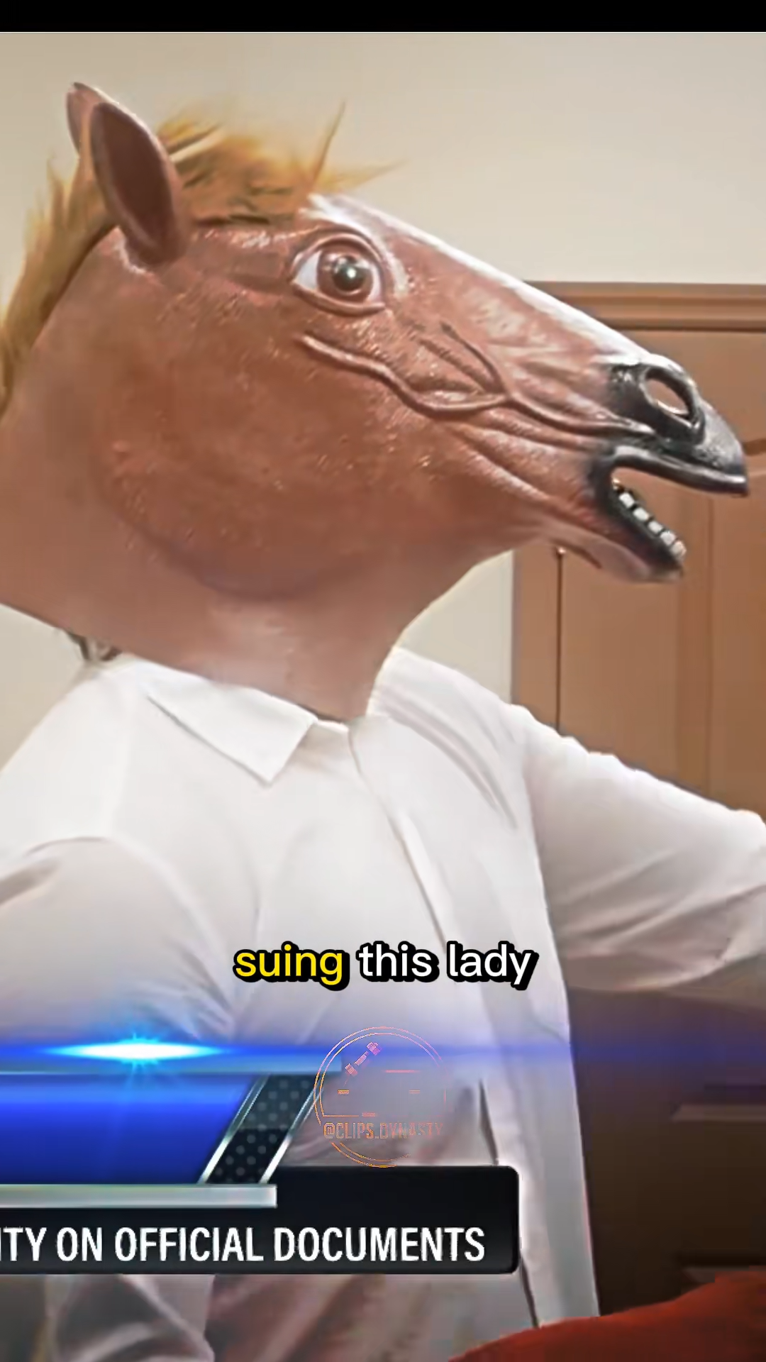horse