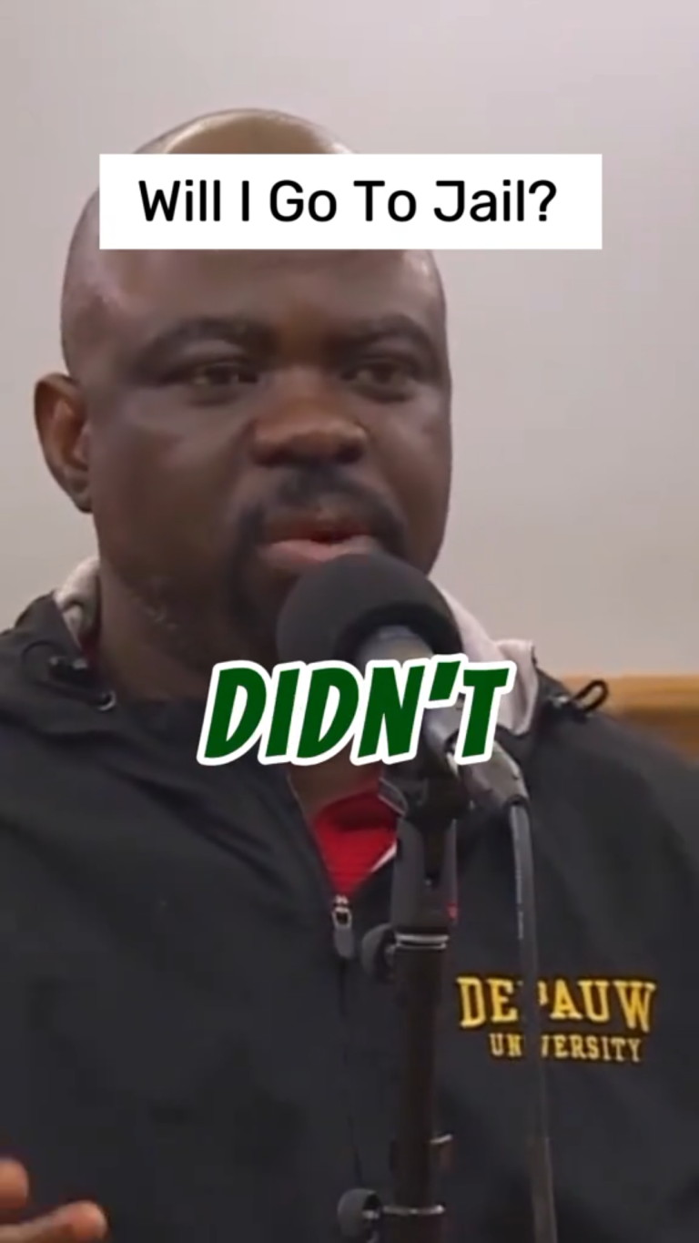 jail question