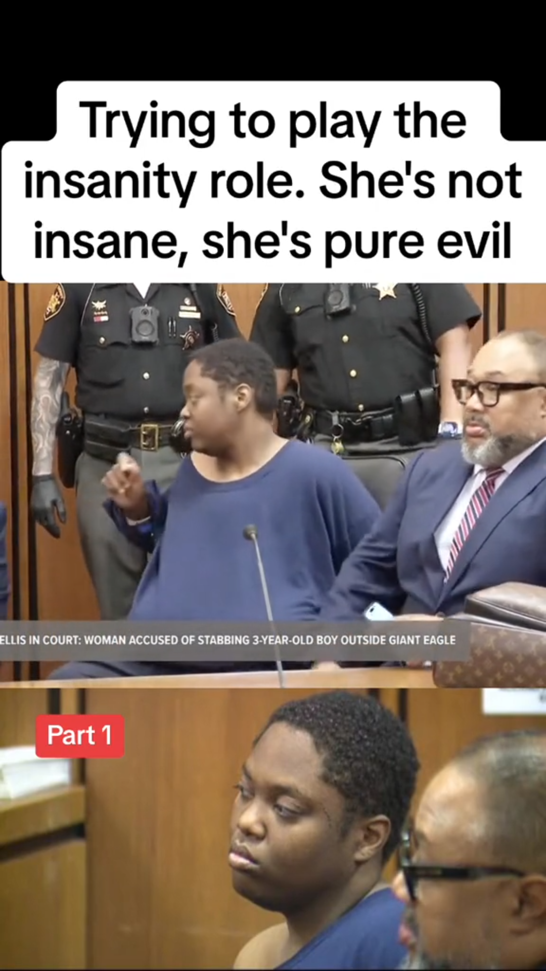 she p and e