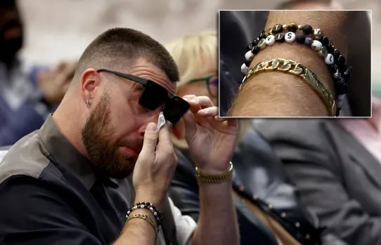 10 Minutes ago in Ohio, Travis Kelce was confirmed as...See more