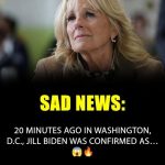 20 Minutes ago in Washington, D.C.,Jill Biden was confirmed as...See more