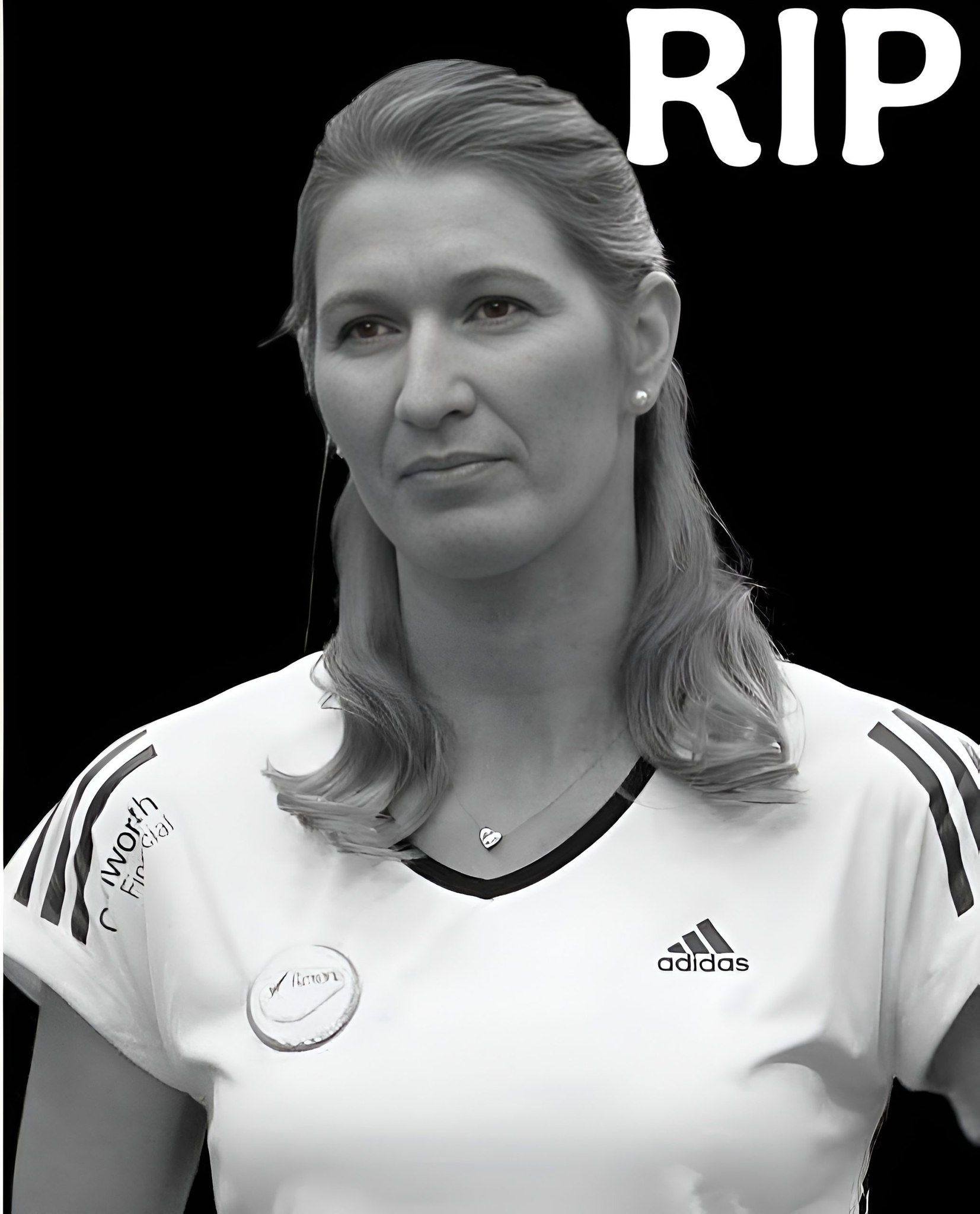 Rest in peace Died 11 minutes ago Steffi Graf, confirmed as…See more​ In the comment..!!