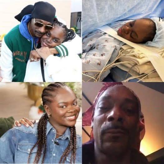 SAD NEWS 1 hour ago, Los Angeles,At the age of 53, Snoop Dogg announced... See more