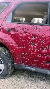 Authorities Investigate Shooting Incident as Emergency Response Ensures Public Safety