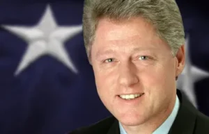 Bill Clinton’s daughter has broken her silence