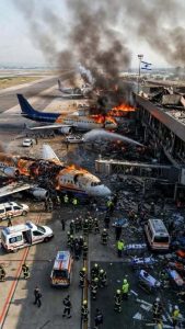 BREAKING just a few minutes ago Israel finishes…