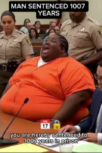 Courtroom Goes Silent After 1007-Year Sentence… You Need to See Why 👇