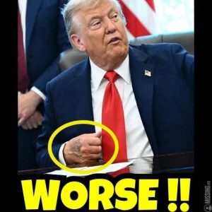 BREAKING: Karoline Leavitt confirms President’s new health battle…