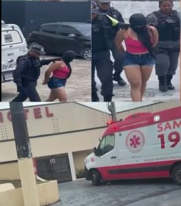 Woman k!lls her husband on honeymoon after he refuses to do! See more