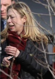 20 minutes ago Chelsea Clinton, confirmed as…See more