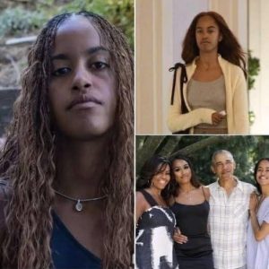 Malia Obama Draws Attention After Major Personal and Professional Update