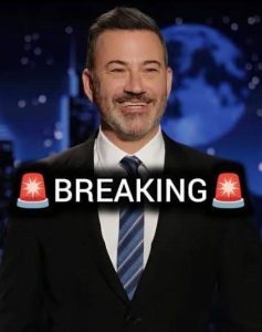 Jimmy Kimmel breaks silence after Melania ‘widow’ joke as Trump demands his firing – story