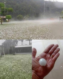 A Sky Turned Hostile: Remembering the Night of Relentless Hail