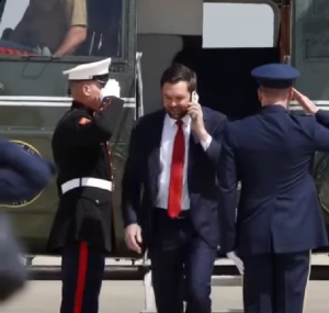 🗽Vance Trip for Iran Peace Talks Delayed, Summoned to White House