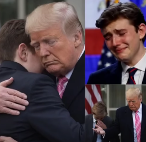 At 18, Barron Trump FINALLY Admits What We All Suspected… Full Story In First Comment 