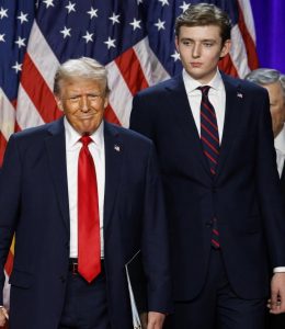 At 18, Barron Trump FINALLY Admits What We All Suspected… Full Story In First Comment 👇