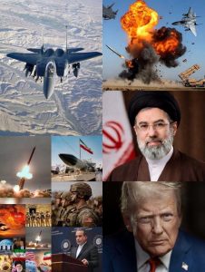 Urgent Iran will strike America tonight and will start with the state of…See more.. – story