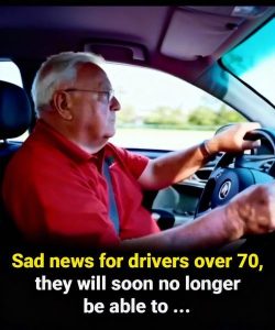 New Rule Means Drivers Over 70 Could Lose Key Road Privileges