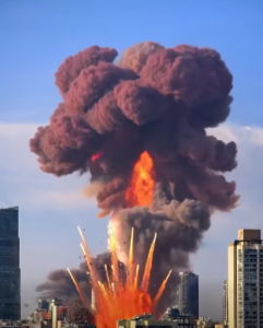 BREAKING just a few minutes ago Israel finishes…