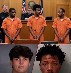 Shocking Verdict Karmelo Anthony Sentenced After Teen Football Star’s Tragic Death… See more