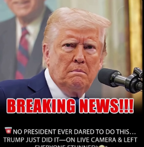 Trump Discusses Current Issues in Live Television Appearance
