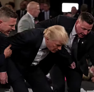 BREAKING NEWS!! Shock in D.C.: President Donald Trump Shot AGAIN