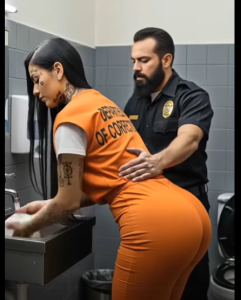 Female Prison Staff Caught in Unauthorized Relationships with Inmatess