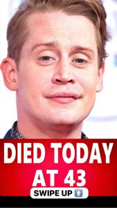 MACAULAY CULKIN TRAGIC NEWS!