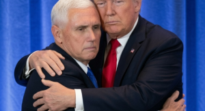 HOT NEWS: Mike Pence Breaks With Trump Over Jan. 6 Compensation Fund….