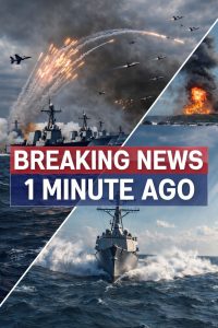 🚀36 Missiles in 22 Minutes: Red Sea Clash Signals Dangerous Escalation in Middle East