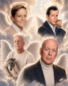 Farewell to a legend: Bruce Willis…See more.