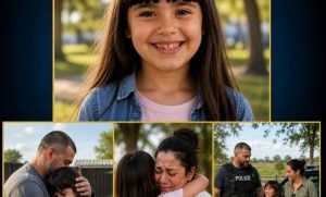 When a Missing Child Comes Home — A Story About Hope, Healing, and a Second Beginning