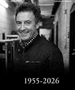 With Heavy Hearts, The World Says Goodbye To A Beloved Figure… See more