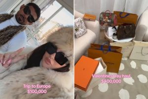 HT2. She married an ARAB millionaire and the next day she… See more