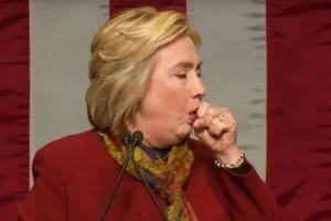Hillary Clinton Hospitalized in Critical Condition… See more – now