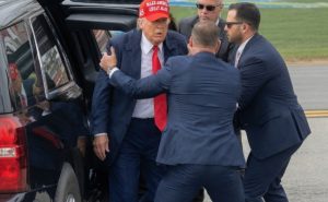 SHOCK in D.C.: President Donald Trump Shot AGAIN