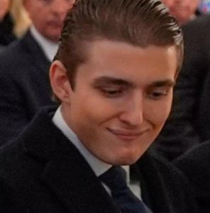 At 18, Barron Trump FINALLY Admits What We All Suspected…See more ⏬