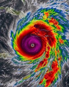 The Terrifying Storm Approaching Your Town: Why Families Are Fleeing in Absolute Panic Right Now!