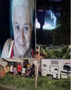 Police find elderly woman who had been missing for 7 months; he was burie… See more