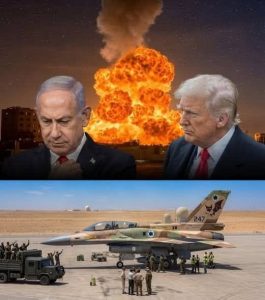 BREAKING: just 1hour ago Israel finishes