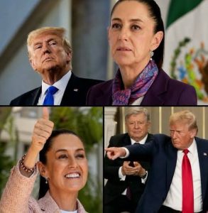Mexican president states that Trump is not…See more