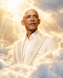 Just 10 minutes ago in Los Angeles, it was confirmed that Obama was…see more – now