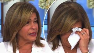 20 Minutes ago in New York, Hoda Kotb was confirmed as…See more – now