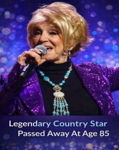 Honoring the Life and Legacy of a Country Music Legend at 85