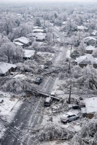 BREAKING: FREEZING RAIN SLAMS …